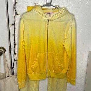 Juicy Couture Ombré Tracksuit